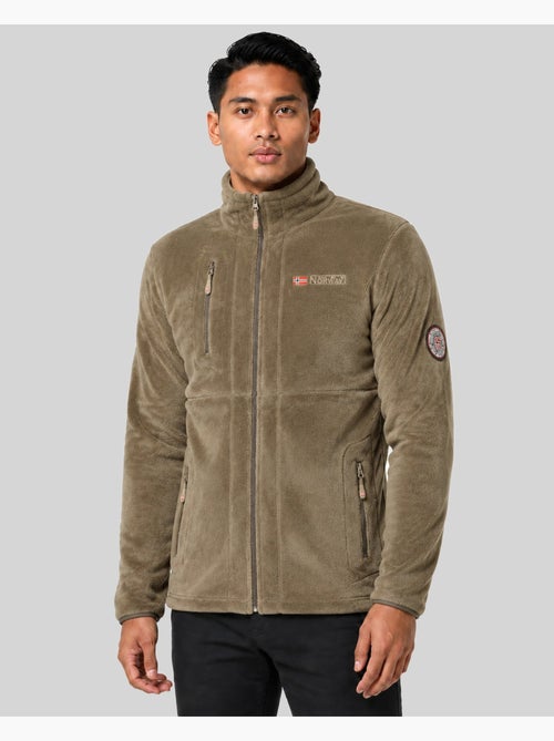 Veste polaire upload – geographical norway - Kiabi Veste polaire upload – geographical norway - Kiabi
