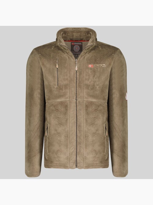 Veste polaire upload – geographical norway - Kiabi Veste polaire upload – geographical norway - Kiabi