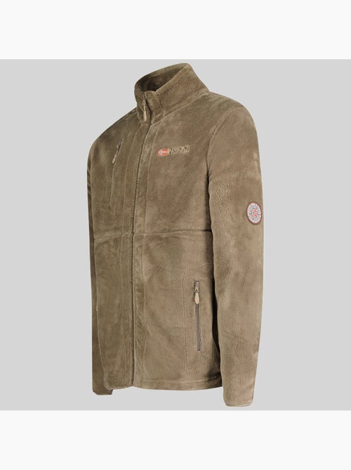Veste polaire upload – geographical norway - Kiabi Veste polaire upload – geographical norway - Kiabi