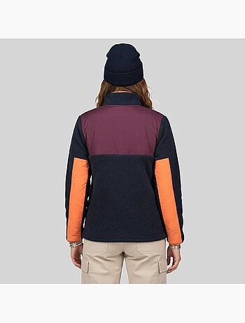 Veste polaire uriel hz – geographical norway