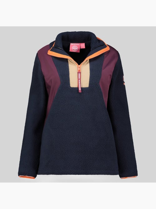 Veste polaire uriel hz – geographical norway - Kiabi Veste polaire uriel hz – geographical norway - Kiabi