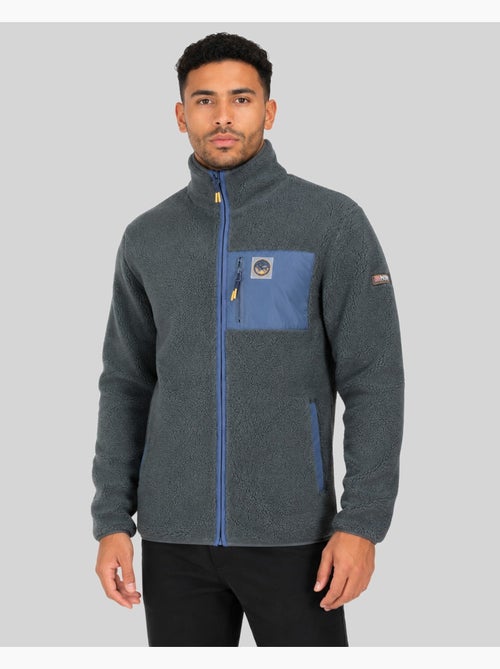 Veste polaire urock – geographical norway - Kiabi Veste polaire urock – geographical norway - Kiabi