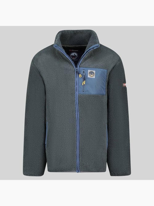 Veste polaire urock – geographical norway - Kiabi Veste polaire urock – geographical norway - Kiabi