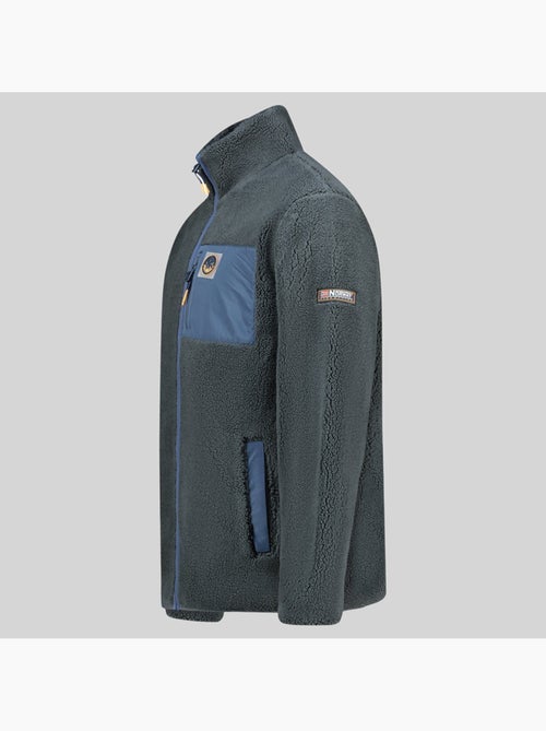 Veste polaire urock – geographical norway - Kiabi Veste polaire urock – geographical norway - Kiabi
