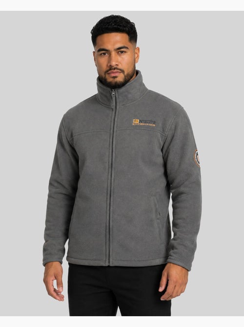 Veste polaire usine – geographical norway - Kiabi