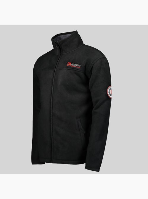 Veste polaire usine – geographical norway - Kiabi