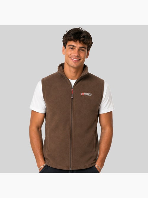 Veste polaire vug – geographical norway - Kiabi Veste polaire vug – geographical norway - Kiabi