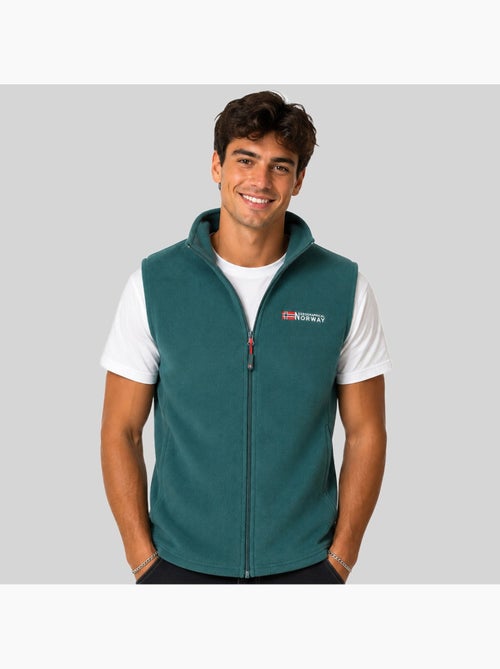 Veste polaire vug – geographical norway - Kiabi