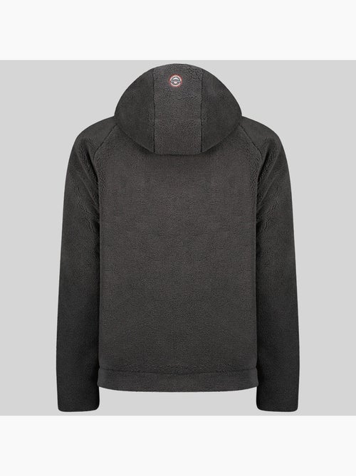 Veste polaire zippée à capuche udaf – geographical norway - Kiabi