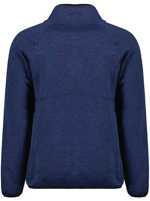Veste polaire zippée col montant titleak – canadian peak - Kiabi