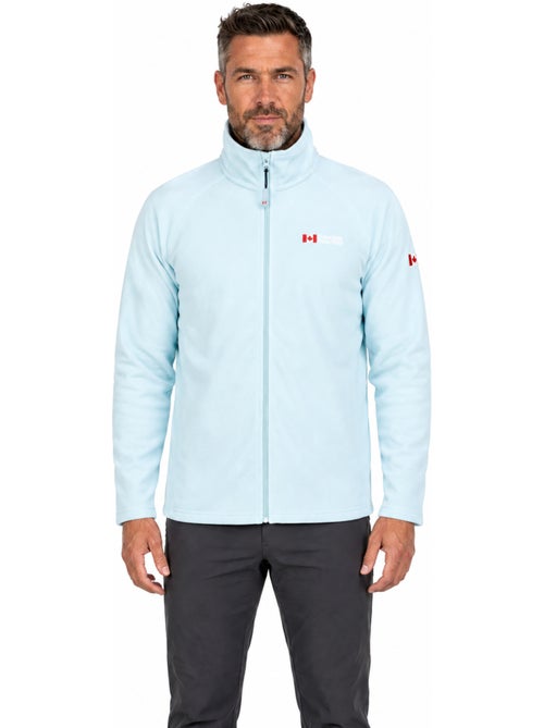 Veste polaire zippée col montant tugeak – canadian peak - Kiabi Veste polaire zippée col montant tugeak – canadian peak - Kiabi