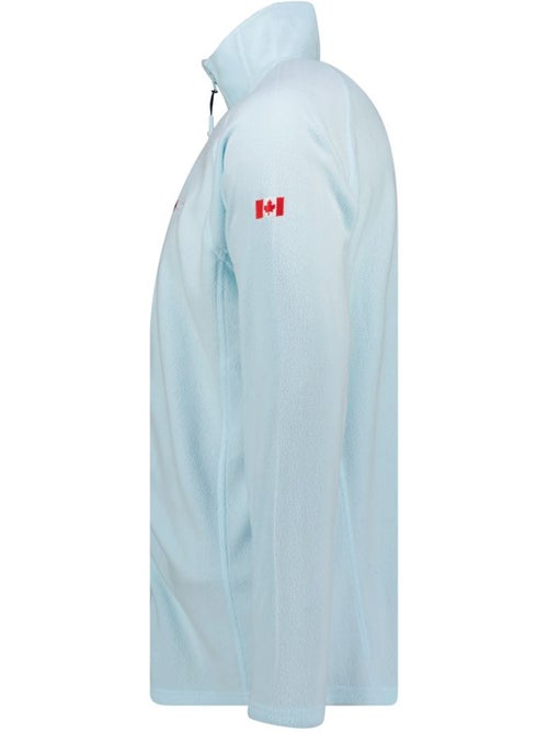 Veste polaire zippée col montant tugeak – canadian peak - Kiabi Veste polaire zippée col montant tugeak – canadian peak - Kiabi