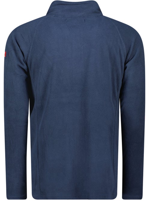 Veste polaire zippée col montant tugeak – canadian peak - Kiabi Veste polaire zippée col montant tugeak – canadian peak - Kiabi
