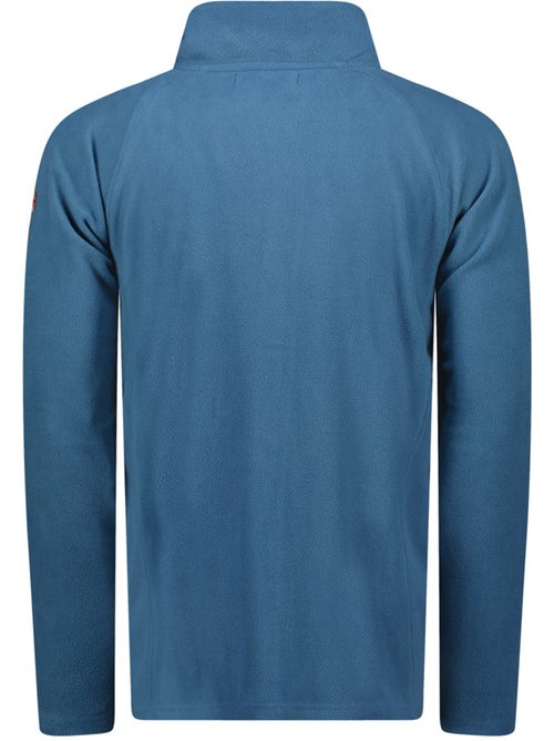Veste polaire zippée col montant tugeak – canadian peak - Kiabi Veste polaire zippée col montant tugeak – canadian peak - Kiabi