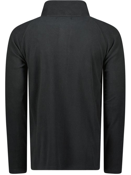 Veste polaire zippée col montant tugeak – canadian peak - Kiabi