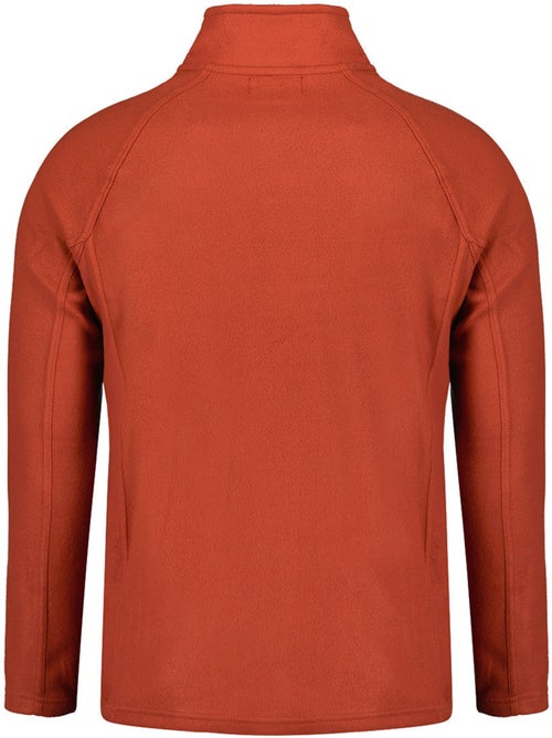 Veste polaire zippée col montant tugeak – canadian peak - Kiabi