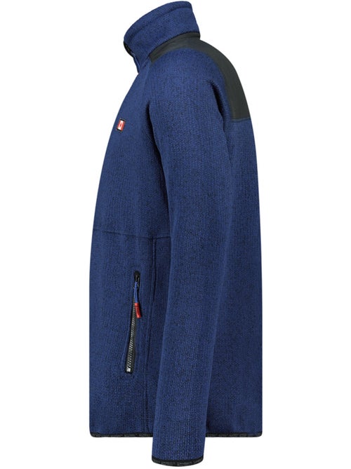 Veste polaire zippée tickaeleak – canadian peak - Kiabi