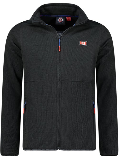 Veste polaire zippée tickaeleak – canadian peak - Kiabi