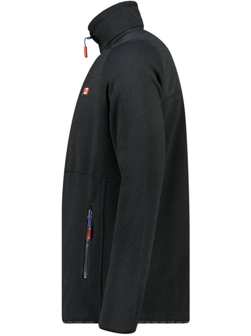 Veste polaire zippée tickaeleak – canadian peak - Kiabi