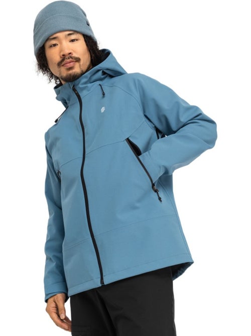 Veste randonnée hardshell homme randonnée homme cavalls - Kiabi