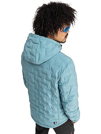 Veste randonnée isolante légère homme randonnée homme mineral