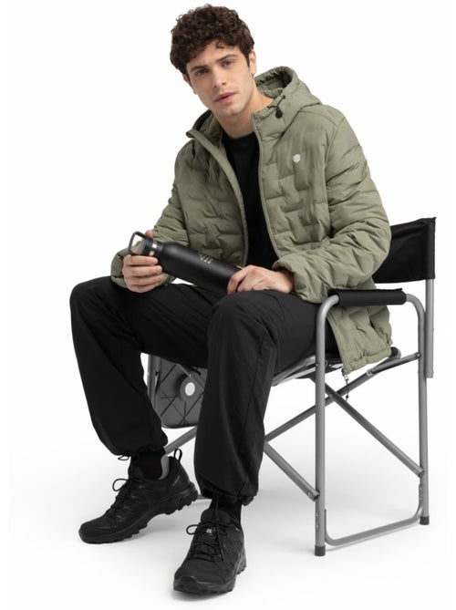 Veste randonnée isolante légère homme randonnée homme topo - Kiabi