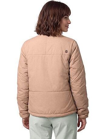 Veste randonnée isolante ultralégère femme femme triglav-w