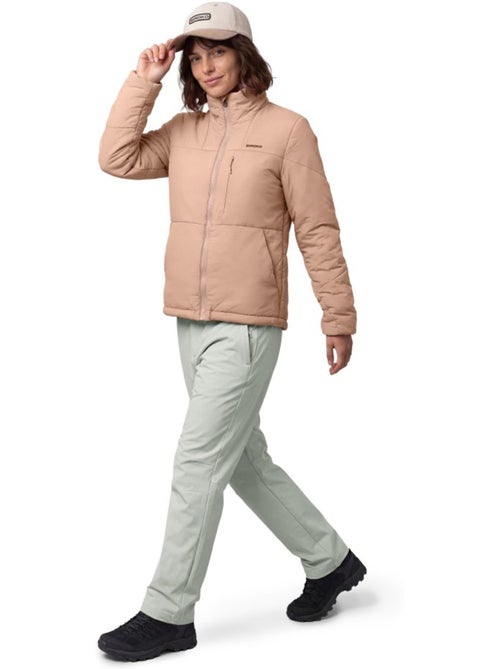 Veste randonnée isolante ultralégère femme femme triglav-w - Kiabi