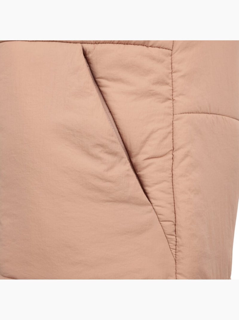 Veste randonnée isolante ultralégère femme femme triglav-w Marron - Kiabi