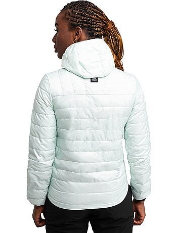 Veste randonnée isolante ultralégère femme randonnée femme haven