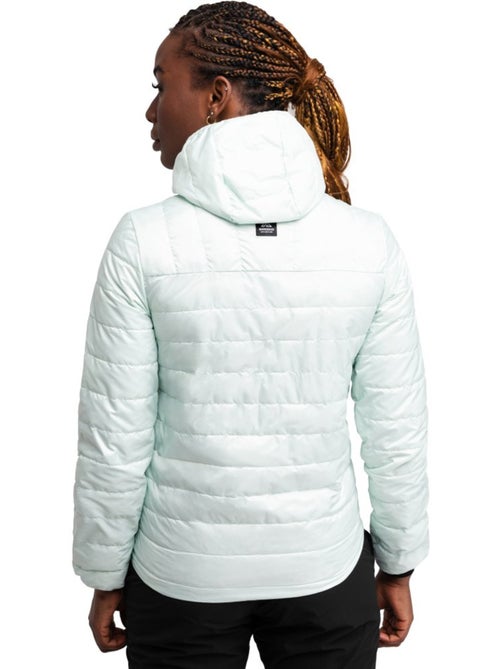 Veste randonnée isolante ultralégère femme randonnée femme haven - Kiabi