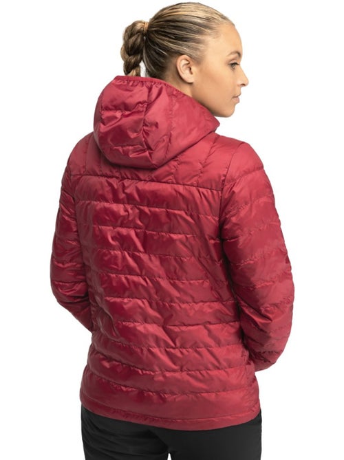 Veste randonnée isolante ultralégère femme randonnée femme pursuit - Kiabi