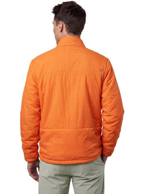 Veste randonnée isolante ultralégère homme homme triglav - Kiabi