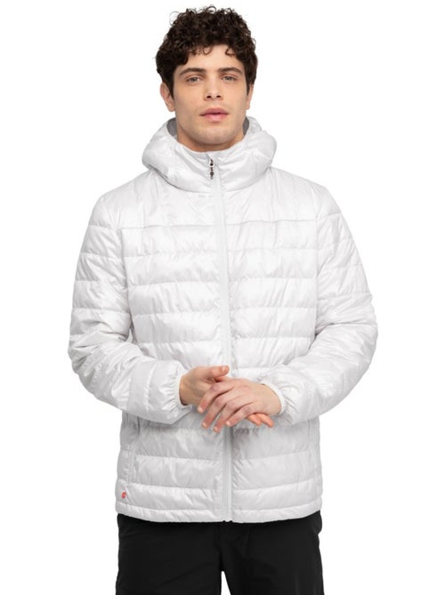 Veste randonnée isolante ultralégère homme randonnée homme respire - Kiabi