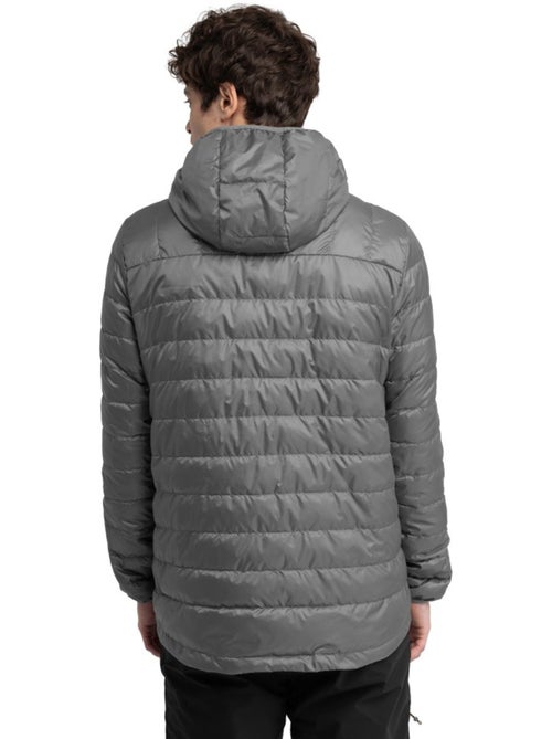 Veste randonnée isolante ultralégère homme randonnée homme terrain - Kiabi