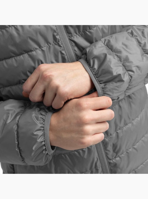 Veste randonnée isolante ultralégère homme randonnée homme terrain - Kiabi