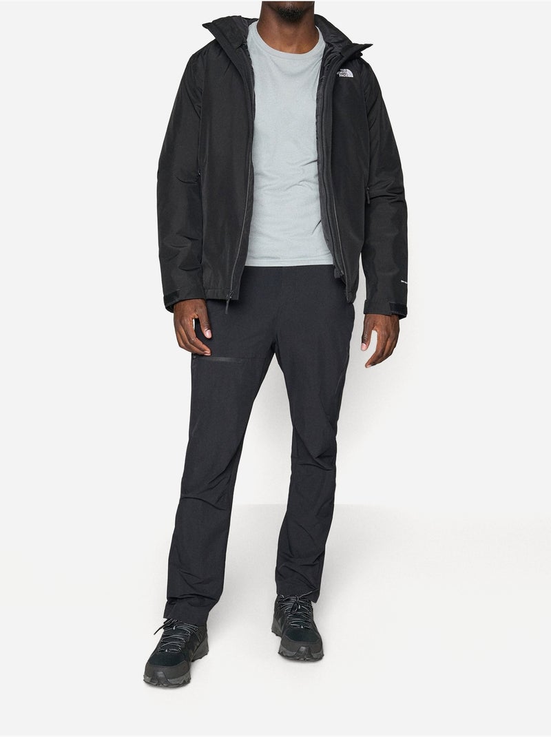 Veste reversible - the north face Noir - Kiabi