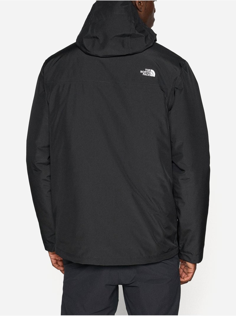 Veste reversible - the north face Noir - Kiabi