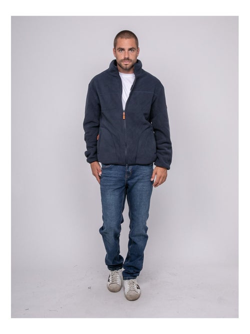 Veste réversible wogamo - Kiabi
