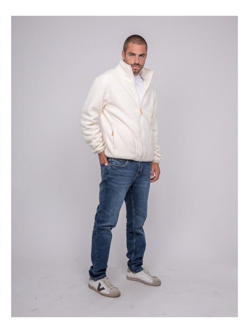 Veste réversible wogamo - Kiabi Veste réversible wogamo - Kiabi