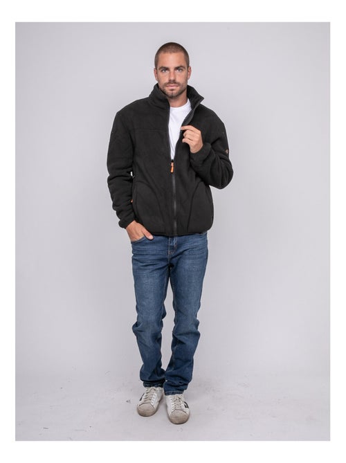 Veste réversible wogamo - Kiabi