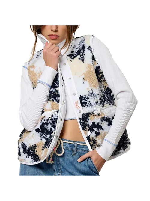 Veste Sans manches Femme Kaporal - XL - Kiabi Veste Sans manches Femme Kaporal - XL - Kiabi