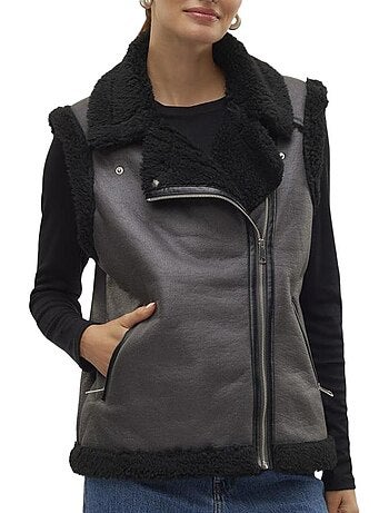 Veste Sans Manches Femme Vero Moda