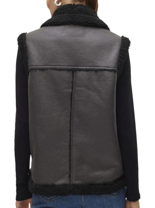 Veste Sans Manches Femme Vero Moda - Kiabi Veste Sans Manches Femme Vero Moda - Kiabi