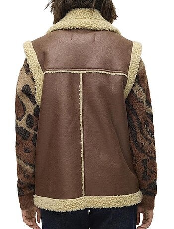 Veste Sans Manches Femme Vero Moda