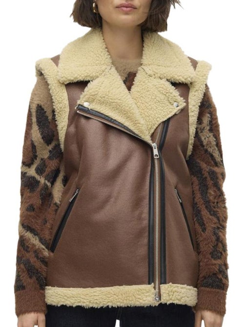 Veste Sans Manches Femme Vero Moda - Kiabi Veste Sans Manches Femme Vero Moda - Kiabi