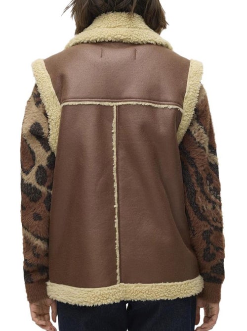 Veste Sans Manches Femme Vero Moda - Kiabi Veste Sans Manches Femme Vero Moda - Kiabi