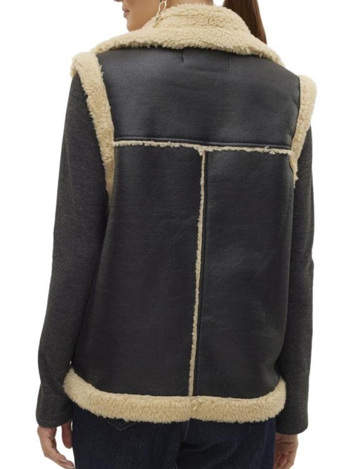 Veste Sans Manches Femme Vero Moda - Kiabi Veste Sans Manches Femme Vero Moda - Kiabi