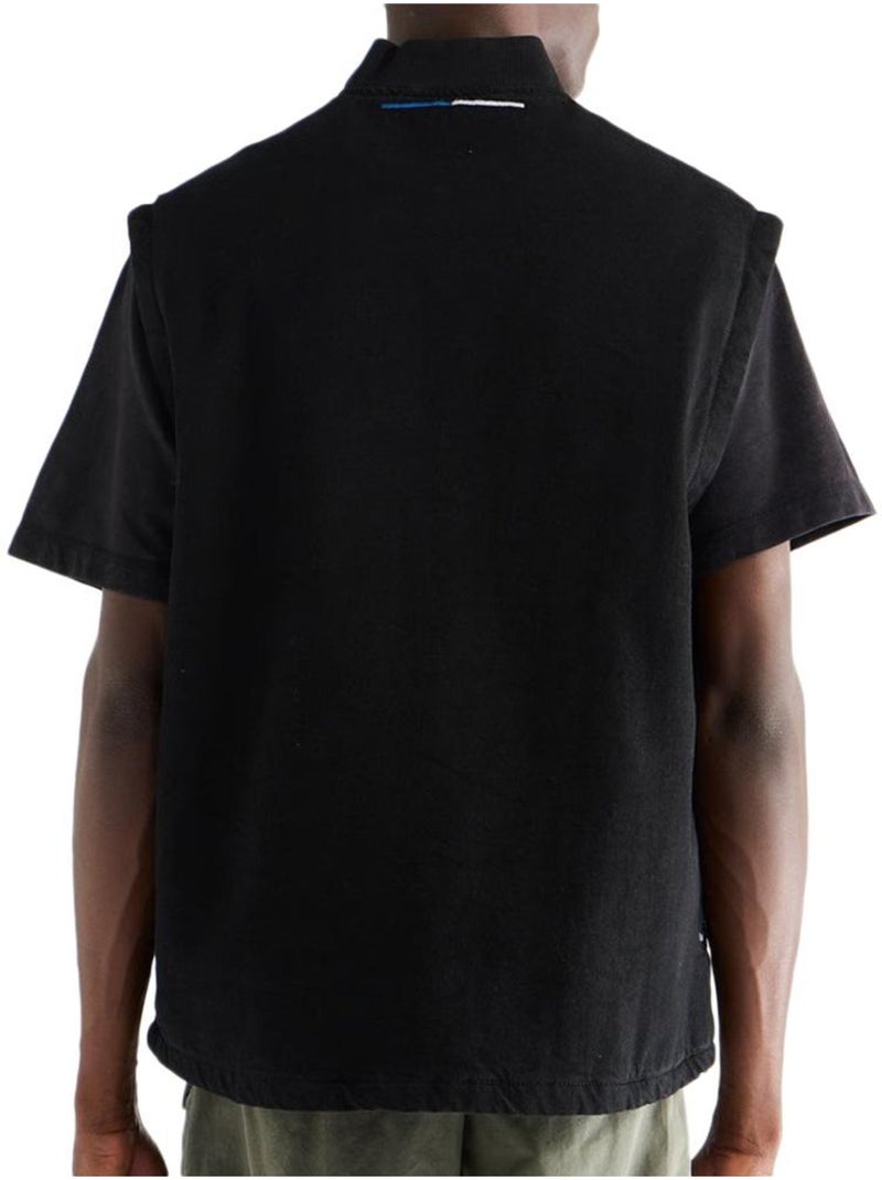 Veste Sans Manches Homme Kaporal Noir - Kiabi