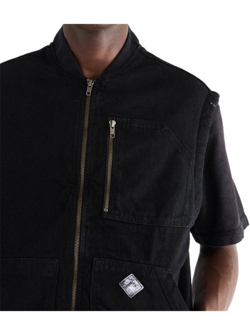 Veste sans manches homme kaporal - Kiabi Veste sans manches homme kaporal - Kiabi